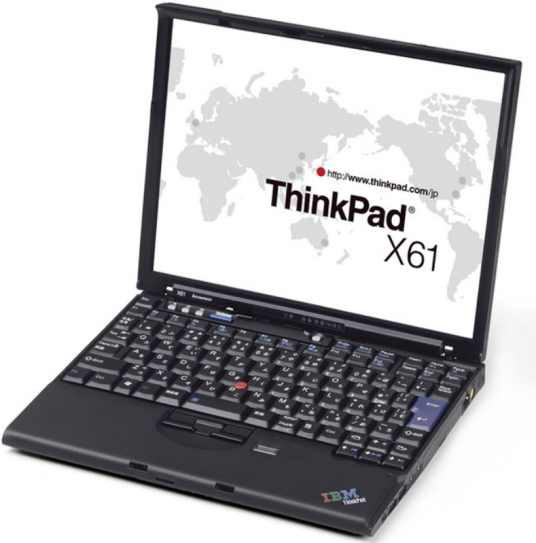 联想ThinkPad X61(76733KC)