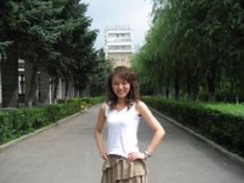 曹晶（2011年西安市健美小姐亚军）