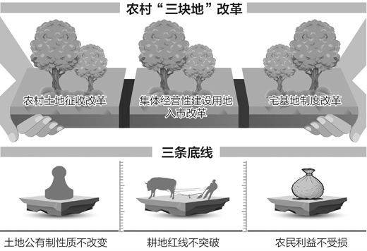 三权分置（土地制度改革）