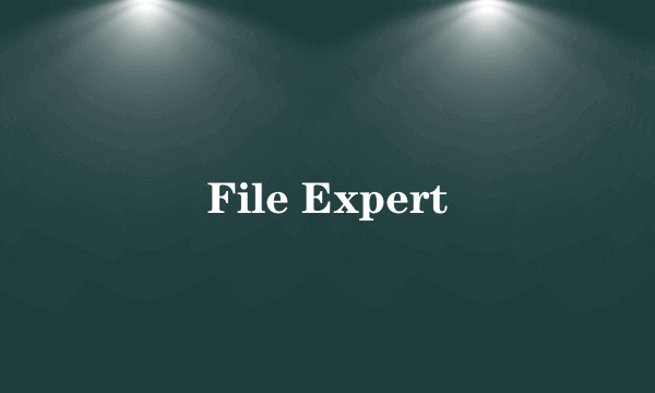 File Expert