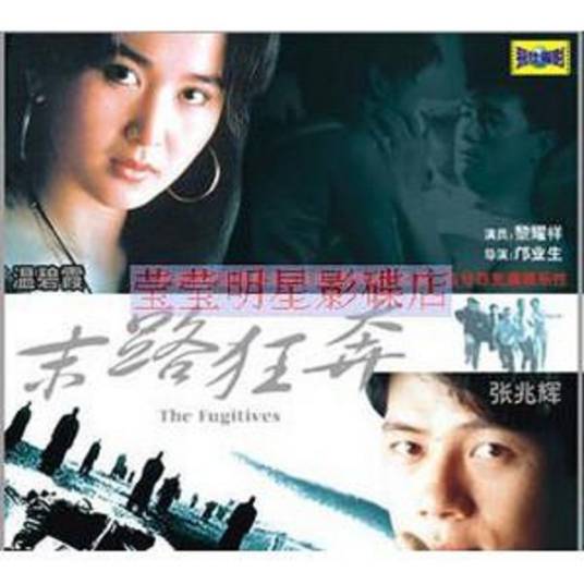 末路狂奔（1991年张兆辉主演香港无线电视电影）