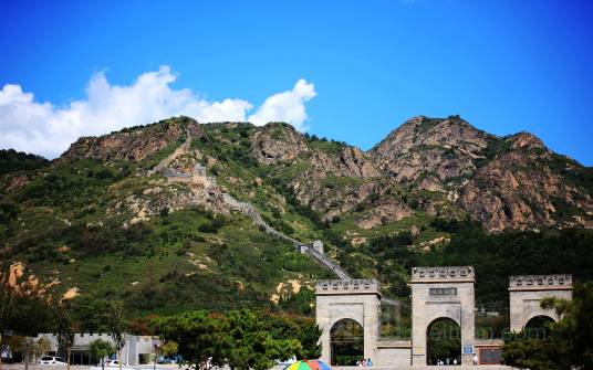 两角山景区