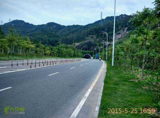 凤凰山隧道（深圳宝安凤凰山隧道）