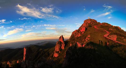 苏木山