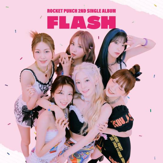 Flash（Rocket Punch第二张单曲专辑）