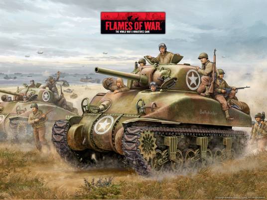 FLAMES OF WAR