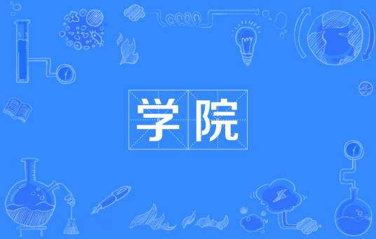 学院（高等学校的一种）