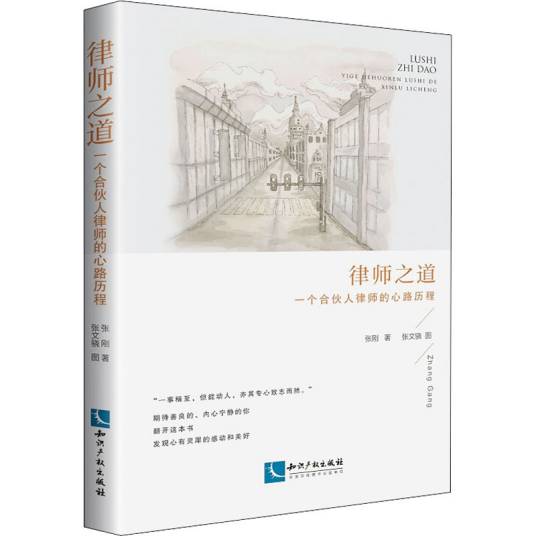 律师之道（2020年知识产权出版社出版的图书）