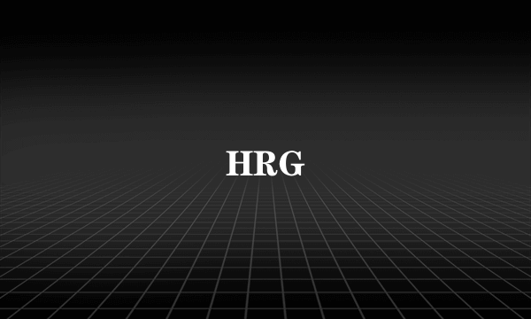 HRG