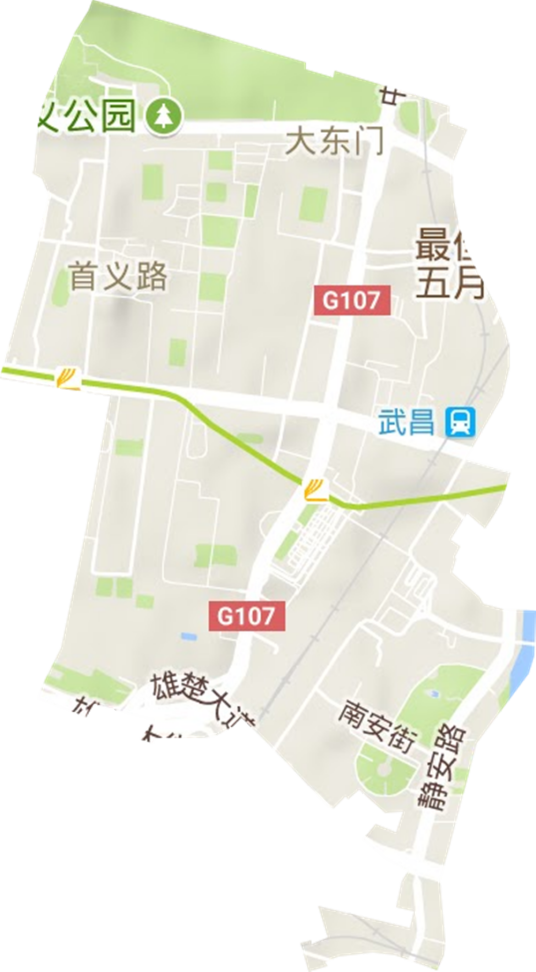 首义路街道