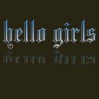 hello girls（模仿组合）