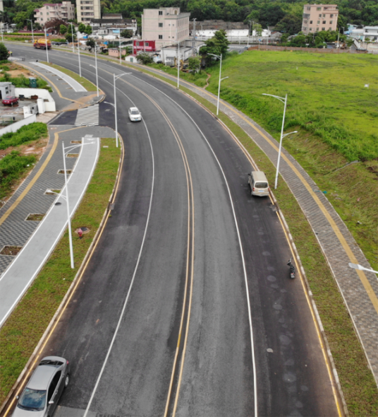 龙田路