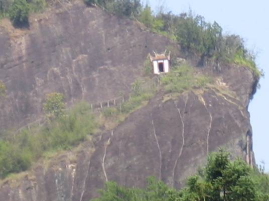 清流狐狸洞古人类化石地点