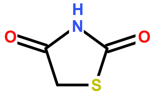 噻唑烷二酮