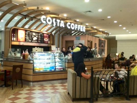 COSTACOFFEE（虹口龙之梦店）