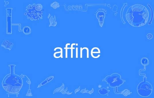 affine