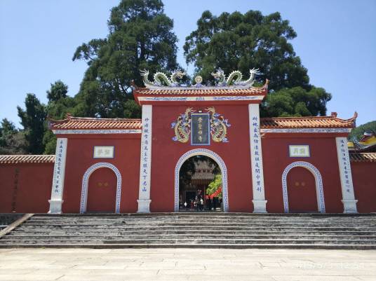 崇圣寺（福建省福州市闽侯县寺庙）