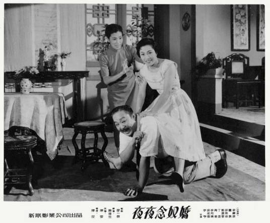 夜夜念奴娇（1956年陈皮执导电影）