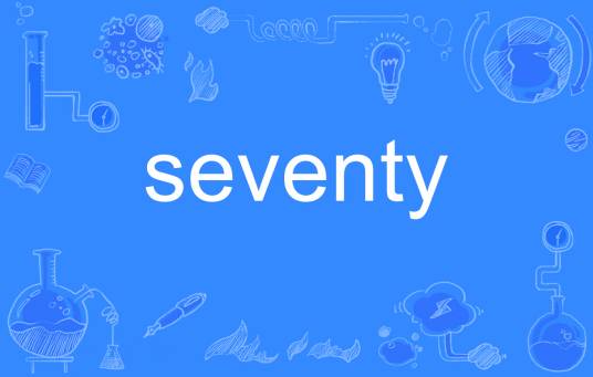 seventy