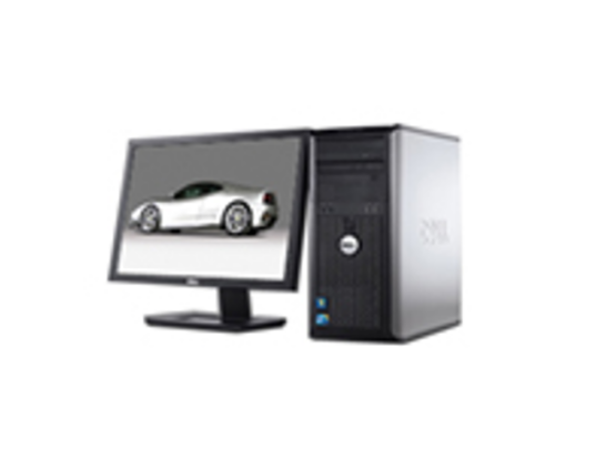 戴尔OptiPlex 380 MT(E7500/2GB/320GB)