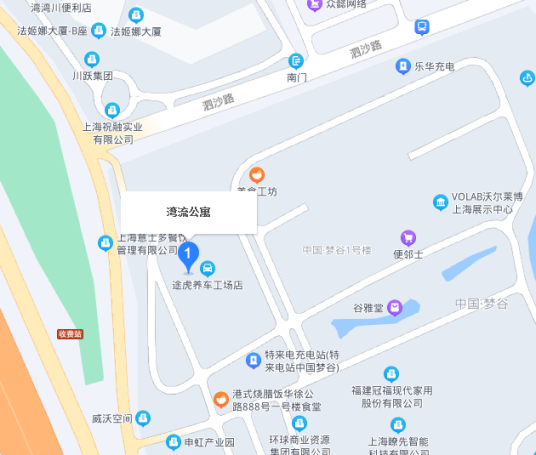 湾流公寓（联航店）