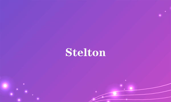 Stelton