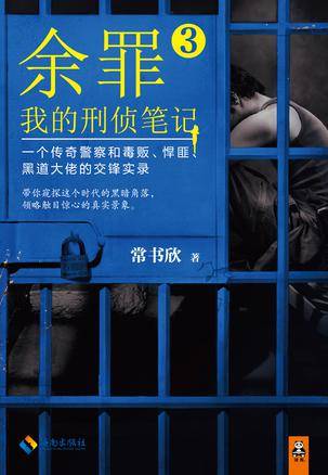 余罪3：我的刑侦笔记