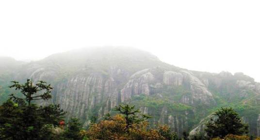 云居山风景名胜区