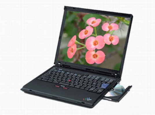 IBM ThinkPad R50e 183484C