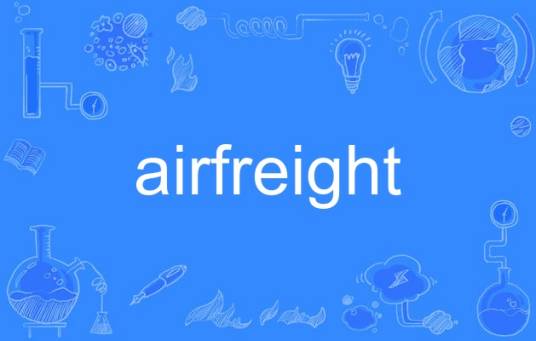 airfreight