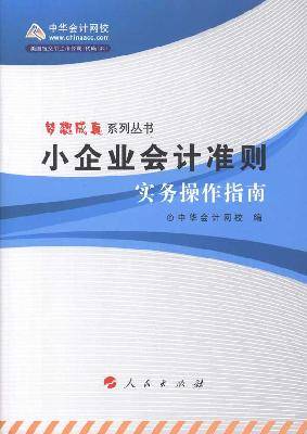 小企业会计准则实务操作指南