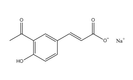 阿魏酸钠