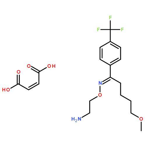 马来酸氟伏沙明