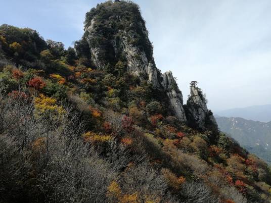 木札岭旅游区