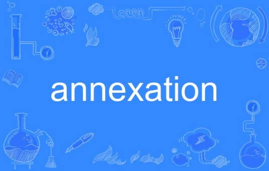 annexation