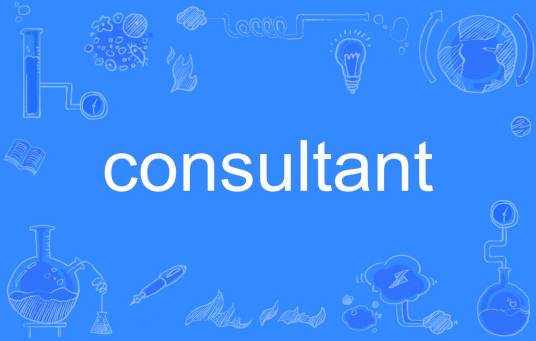 consultant