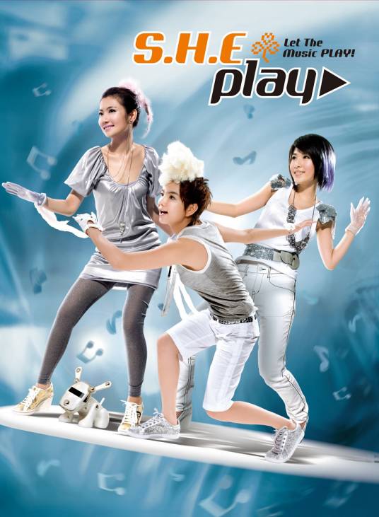 play（2007年S.H.E专辑）