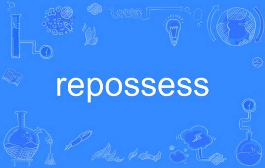 repossess