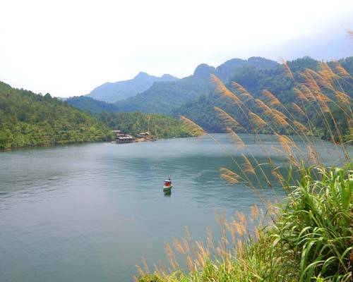 赣江源国家级水利风景区