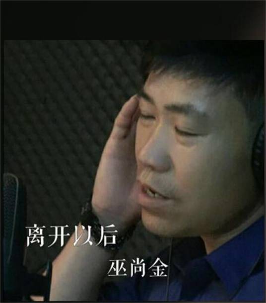 离开以后（巫尚金演唱歌曲）