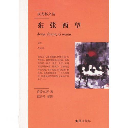 东张西望（2006年文汇出版社出版的图书）