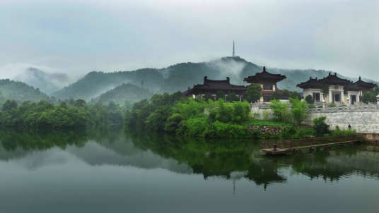 敬亭山风景区