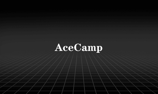 AceCamp