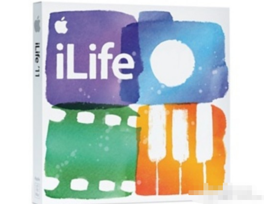 苹果iLife '11