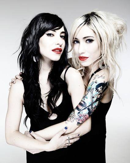 the Veronicas