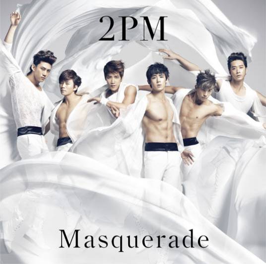 Masquerade（2PM日文单曲EP）