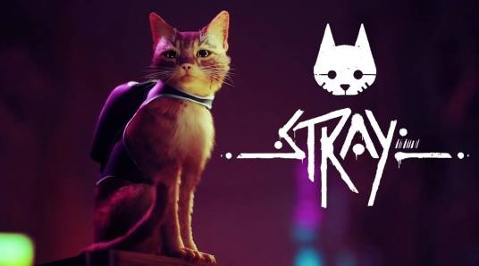 Stray（2022年BlueTwelve Studio开发的冒险游戏）