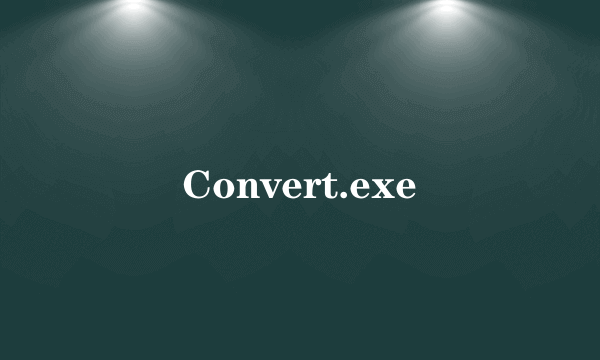 Convert.exe