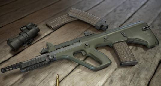 AUG A3