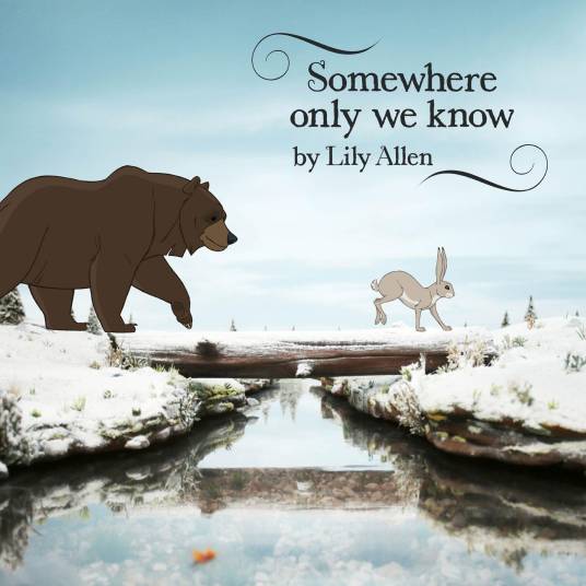 Somewhere Only We Know（lily allen演唱歌曲）